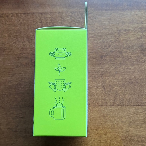 NWT Fred Tea Frog Tea Infuser - Picture 3 of 6